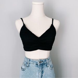 NEW with tags American Eagle Bralette | Black Top